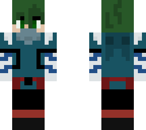 izuku midoriya (deku) -- bnha