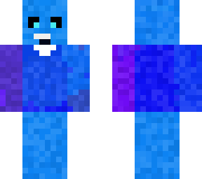 jelly person