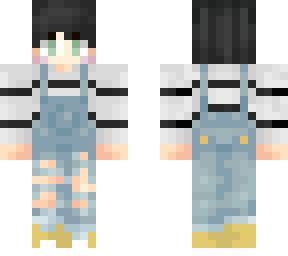 jungkook overall (girl)