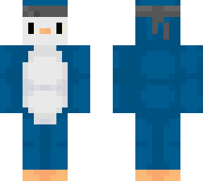 karate penguin