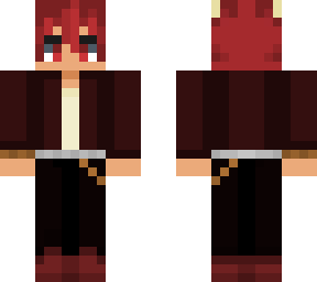 kirishima's costume