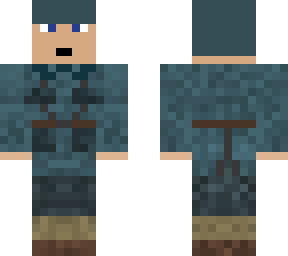 krone soldier