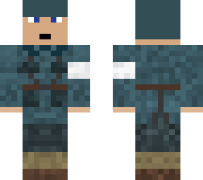 krone soldier chaplain variant