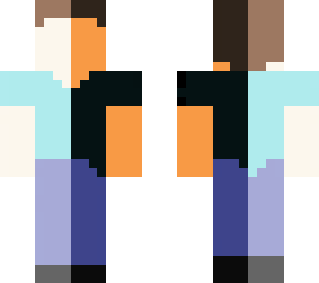 light dark steve