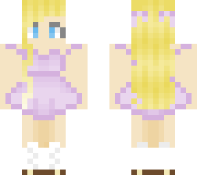 lilac skater :)