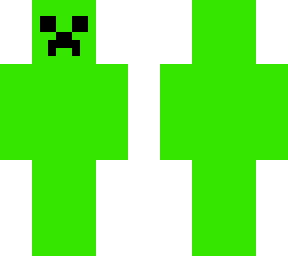 low effort creeper
