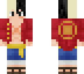luffy gus