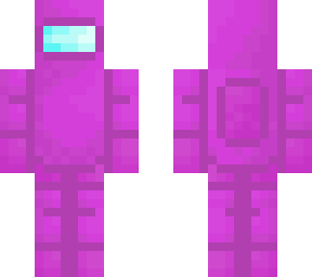 magenta among us (among us pack)