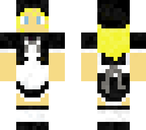 maid dress