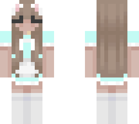 maid skin (recolor)