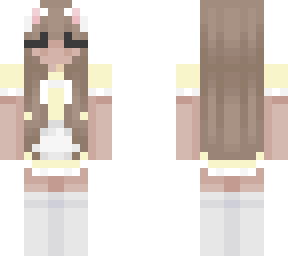 maid skin (recolor)