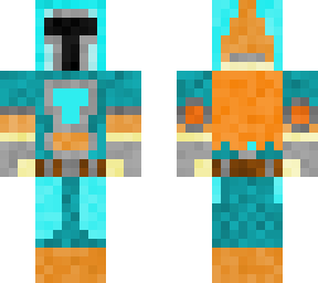 mandolorian (male 2)