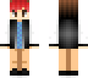 matthewmojo (hair, jacket and shoes revamp)
