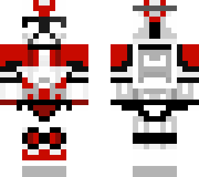 me as a storm trooper