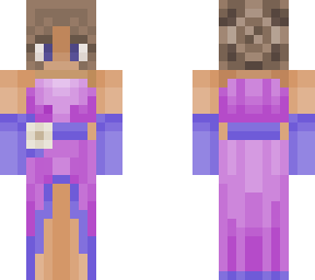 melons wedding skin