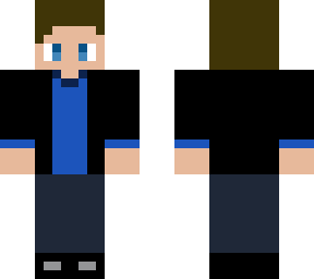 minecraft boy
