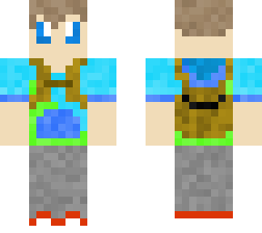 minecraft skin #1