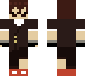 minha skin <3