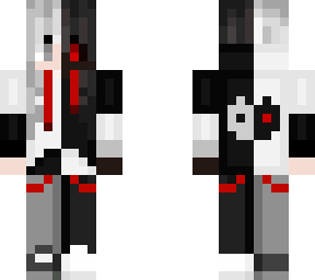 monokuma girl (skin edit)
