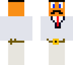 mr. weird guy