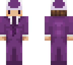 mushroom businessman 1 (purple)