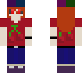 my evil oc