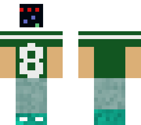 my friend roblox in minecraft
