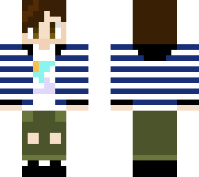 my mc skin edit
