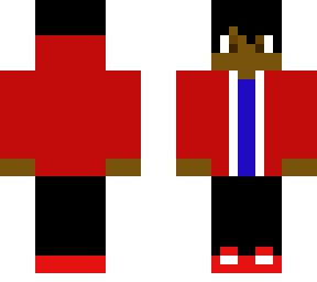 my minecraft skin