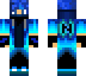 my nevgamingz skin for minecraft