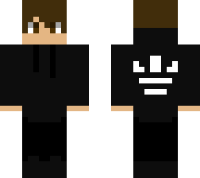 my new skin