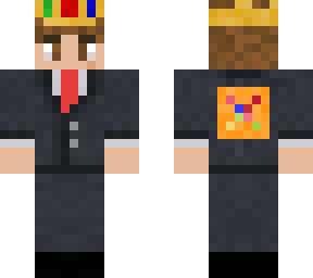 my new skin i think