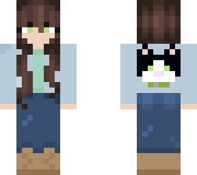 my oc (sabina)