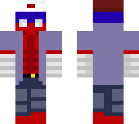 my own russia skin :0
