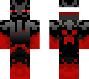 my skin(enderender1) red