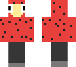 my third skin ever ever ever