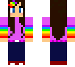 nano rainbow edit