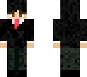 nate but in a tux