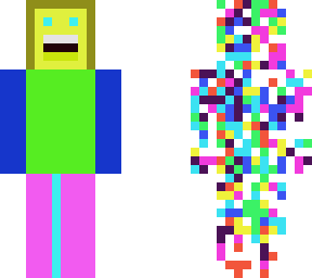 neon boy