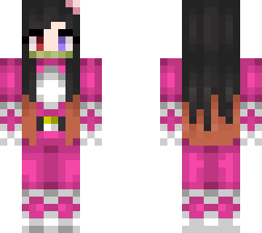 nezuko power ranger