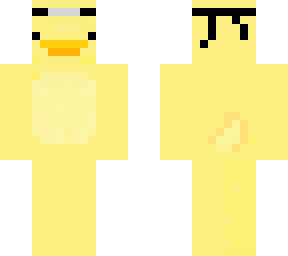 ninja duck