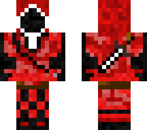 ninja red
