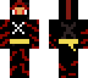 ninja x