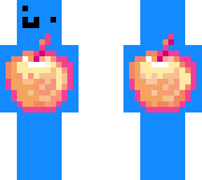 noob with god apple