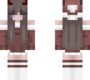 not mine do not use | Minecraft Skin