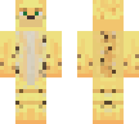 ocelot man