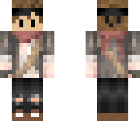 odd survival skin