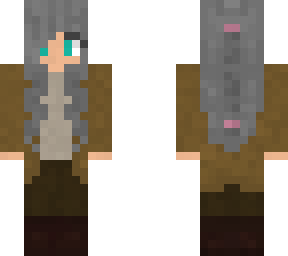 old woman