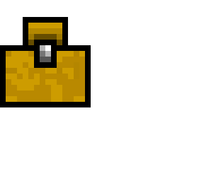 open chest