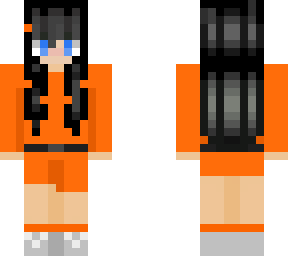 orange-black